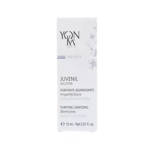 Yonka Juvenil Solution Purifying Solution 0.51oz/15ml - EXP 09/2025 - Picture 1 of 1