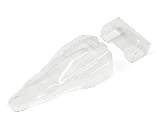 HPI H114283 Baja Q32 Karosserie / Spoiler Set klar - Bild 1 von 1