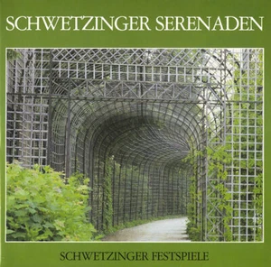 2LP Schwetzinger Festival MOZART BACH MENDELSSOHN Faerber Munchinger SDR MAS-203 - Picture 1 of 3