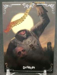 2024 Upper Deck Masterpieces Monster Edition 1367/1999 Dullahan #11 - Bild 1 von 4