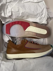 🔥 Jordan 2 Retro Low Brown 2022 Size 12 - Picture 1 of 10