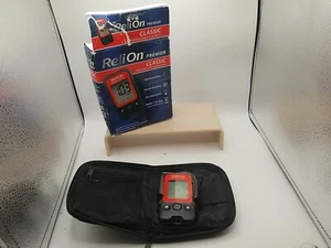 SISTEMA DE MONITORIZACIÓN DE GLUCOSA EN SANGRE RELION PREMIER CLASSIC (caja de daños no sellada) - Imagen 1 de 3