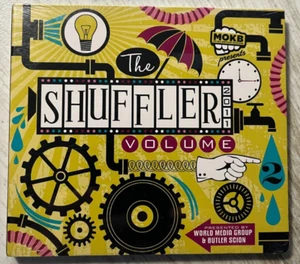 The Shuffler 2011 Volume 2 CD NEW! MOKB Booker T Jones Sonia Leigh Bright Eyes + - Picture 1 of 2