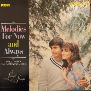 Melodies for Now and Always Living Strings Play 5 LP Box Set RCA CCS 0673 1-5 - Picture 1 of 8