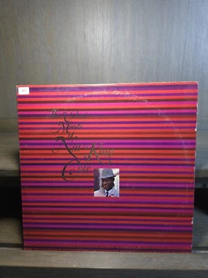 The Velvet Moods of Nat King Cole - Capitol  1967  2 LP Set - Image 1 of 4