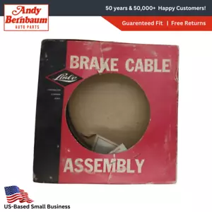 59-62 Dodge Truck Load Flite Transmission Emergency Hand Brake Cable 1790094 NOS - Picture 1 of 3