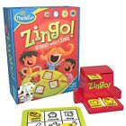 ThinkFun Zingo Bingo Award Winning Preschool Game BRAND NEW EXPEDITED SHIPPING