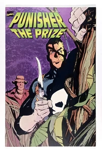 Cómics de Marvel Punisher The Prize #1 quiosco One Shot (1990) - Imagen 1 de 2