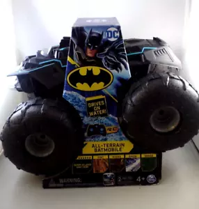 NIB Batman All-Terrain Batmobile Truck RC Remote Control Vehicle Toy New! - Picture 1 of 4