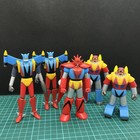 Getter Robo G Figure Soft Vinyl Japan