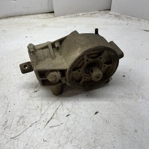 Front Diff Differential Ring Gear Pinion 1998 Polaris Scrambler 500 4X4 - Picture 1 of 4