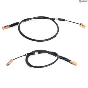 Rear Brake Cable 38.5" Driver 51" Passenger Side for Yamaha G2 G9 Gas Golf Cart - Bild 1 von 8