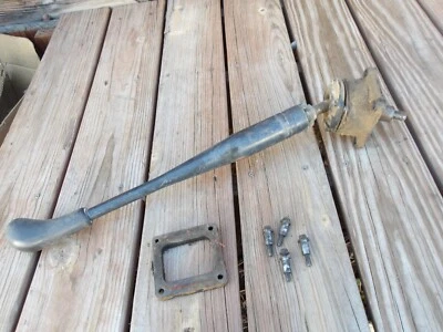 1995 Chevrolet GMC Truck NV4500 conjunto de câmbio - Imagem 1 de 4