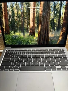 Apple MacBook Air 13 in (2020) / A2179 (i3 1.1 GHz, 8 GB, 256 GB) / 289 Cycles - Picture 1 of 10