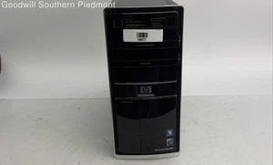 HP Pavilion Elite HPE-210y AMD Phenom II X4 945 3.0 GHz 4 GB RAM No HDD - Parts - Picture 1 of 6