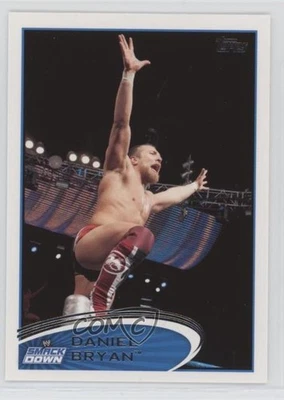 2012 Topps WWE Daniel Bryan #6 - Image 1 of 2