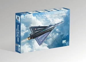 Dream Model 1/72 #720025 Mirage-2000C - Picture 1 of 16
