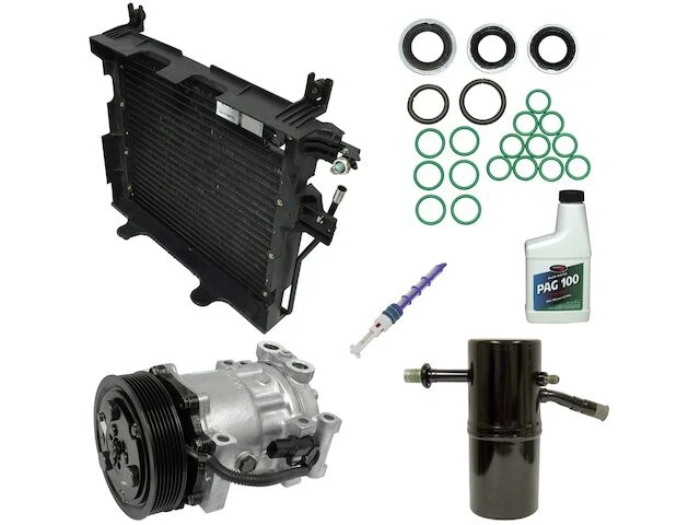 Kit de compresor de aire acondicionado para Dodge Dakota 1998 HR233GH 1997-1999 Foto 1 de 1