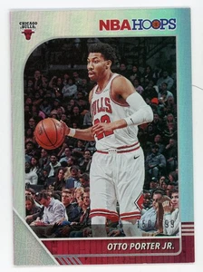 Aros Panini NBA Otto Porter Jr. Holofoil #28 #/199 Bulls 2019-20 - Imagen 1 de 1