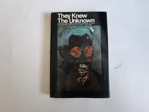 1971 They knew the unknown (A Signet mystic) by Martin Ebon - Picture 1 of 3