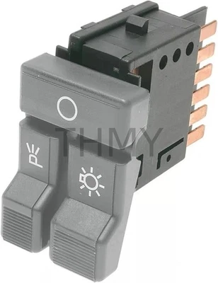 Nuevo control de interruptor de luz y atenuador de faros para camioneta GMC Chevy 1988-1994 Foto 1 de 4