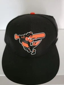Gorra de béisbol Baltimore Orioles Bird Logo DAP Snapback Hat Stadium Giveaway 2018 - Imagen 1 de 7