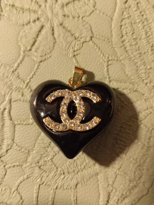 Chanel Resin Zipper Pull Charm - Image 1 of 3