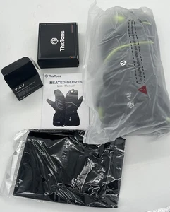 NEW ThxToms Multifunction 7.4V Outdoor Heated Gloves Unisex Rechargeable Medium - Picture 1 of 3