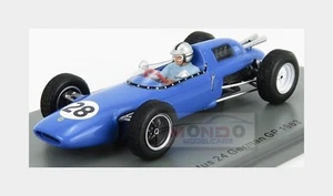 1:43 Spark Lotus F1 24 #28 German Gp 1963 B.Collomb Light Blue S7292 Modellbau - Bild 1 von 2