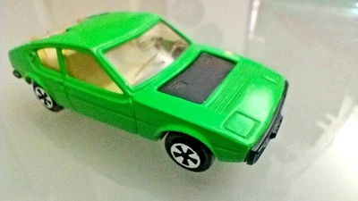 MAJORETTE N°219 MATRA SIMCA BAGHEERA VERDE - Made in France - Scala 1:55 - Immagine 1 di 4