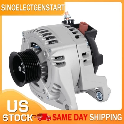 NEW Alternator For 2003-2006 Dodge Ram 1500 2500 3500 Durango 5.7L 13985 Foto 1 de 4