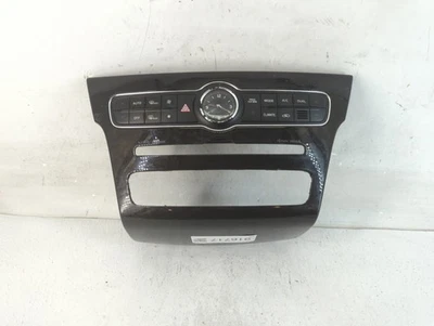 2014-2016 Kia Cadenza Ac нагреватель климат-контроль 972503rgf0 G09KF - Изображение 1 из 4