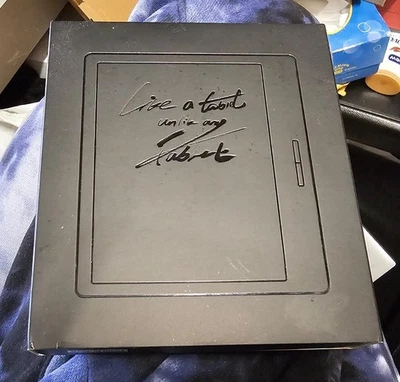 New Boox Page 7 Android 12 Ereader Ebook Audiobooks - Image 1 of 3