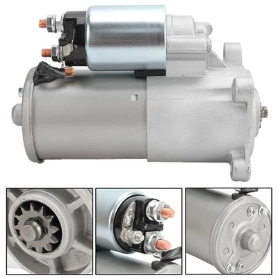 Remanufactured Starter for Ford E-350 6.8L F-250 Super Duty Mustang 4.6L - Image 1 of 4