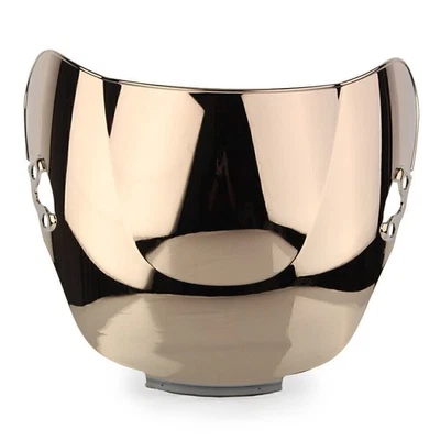 Parabrisas delantero plateado para motocicleta Honda CBR600 F2 1991-94 Foto 1 de 2