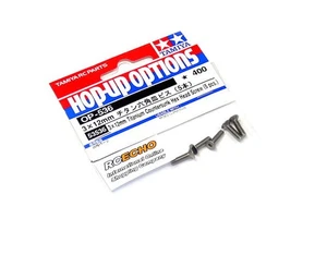 Tamiya RC Model 3x12mm Titanium Countersunk Hex Head Screw (5pcs) 53536 - Picture 1 of 1