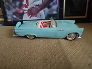 AMT 1956 Ford Thunderbird Convertible Dealer Promo Model Car - Picture 1 of 24