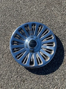 One Factory 1994 to 1996 Chrysler Concorde LHS New Yorker 16 inch hubcap - Picture 1 of 23