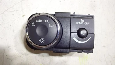 车头灯开关 ID:25779037 适合 09 - 17 雪佛兰 Traverse 673117 — 第 1/4 张图片