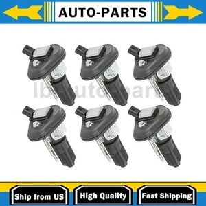 6x Delphi Ignition Coil For Chevrolet Trailblazer EXT 4.2L 2003-2005 - Picture 1 of 12
