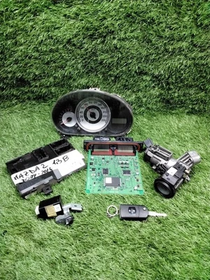 KIT CHIAVI CENTRALINA MOTORE PER MAZDA 2 Berlina 2° Serie 276459 Benzina 1.3 ( - Immagine 1 di 4