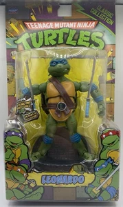 Teenage Mutant Ninja Turtles Classic Collection 1988 Leonardo Action Figure Toys - Picture 1 of 2
