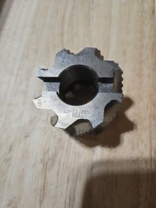 NEW Niagara Roughing Shell End Mill 8 Flute 2 1/4" x 1 1/4" x 1" - Picture 1 of 8