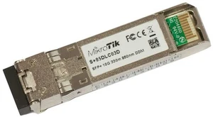 MikroTik S+85DLC03D SFP+ module 10G MM - Afbeelding 1 van 1