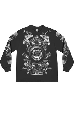 amg x mschf tshirt mercedes limited edition large FAST shipping OFFER WELCOME - Photo 1/2