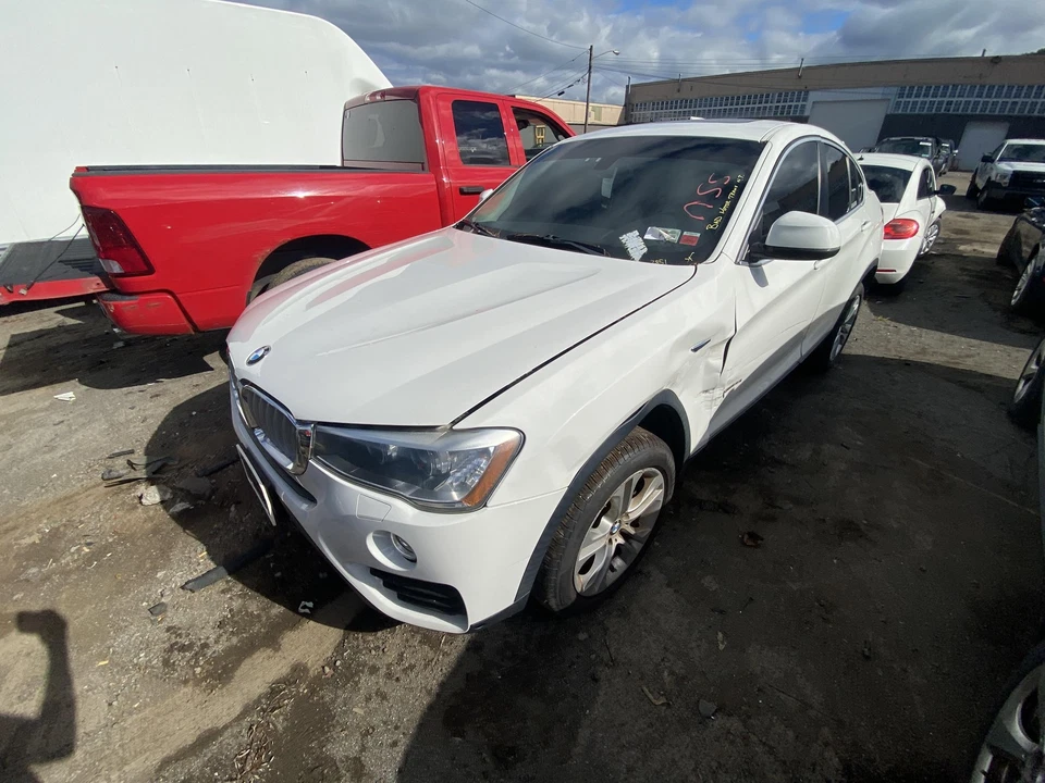 Conjunto de limpador de ar usado serve: 2015 BMW X4 gasolina 2.0L 28i RWD grau A - Imagem 1 de 4