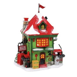 Department 56 56 Wagon Factory 6013433 New 2024 - Picture 1 of 2