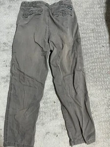 Columbia Vertex Men Gray Outdoor Adventure Cargo Pants 36 x 30 Hiking Camping - Picture 1 of 7