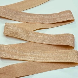 5 Yards 5/8" Beige Umschlag Elastische Borte - Masken, Nähen, Handwerk - Bild 1 von 1