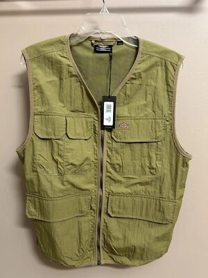 Brand New Lightweight Dickie’s Unisex Vest SZ S - Image 1 of 4